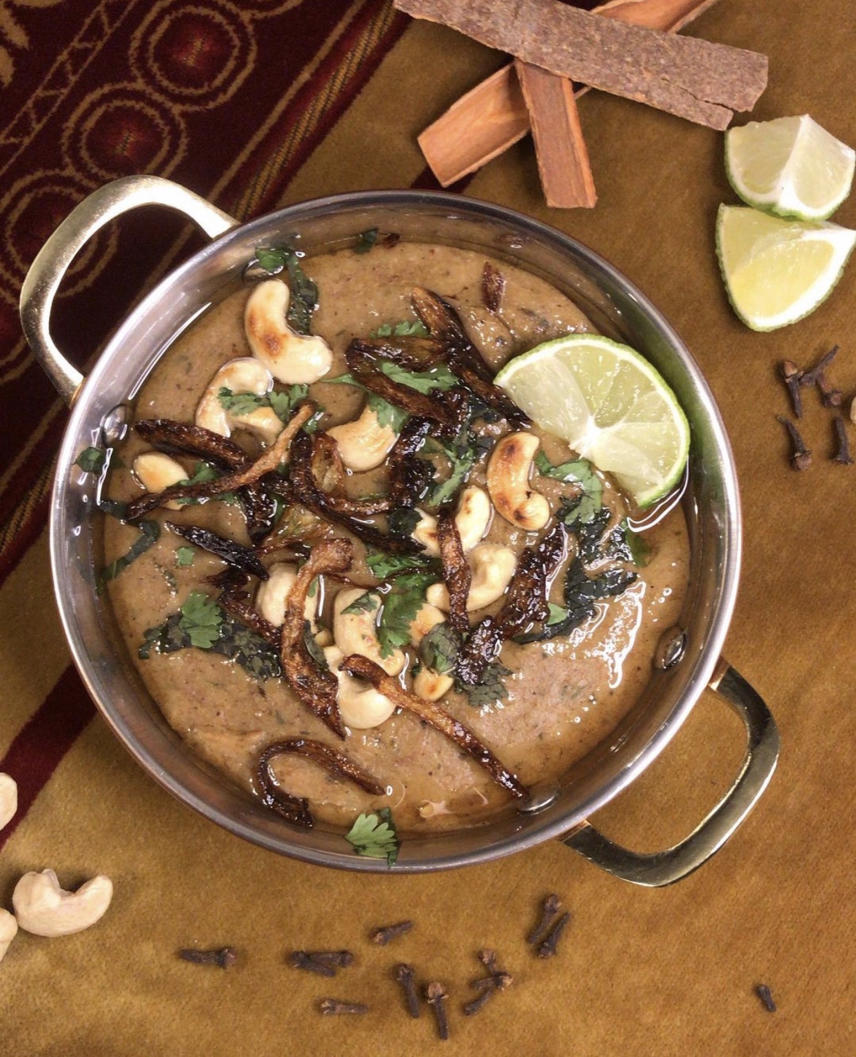 Pista House Hyderabadi Haleem Recipe