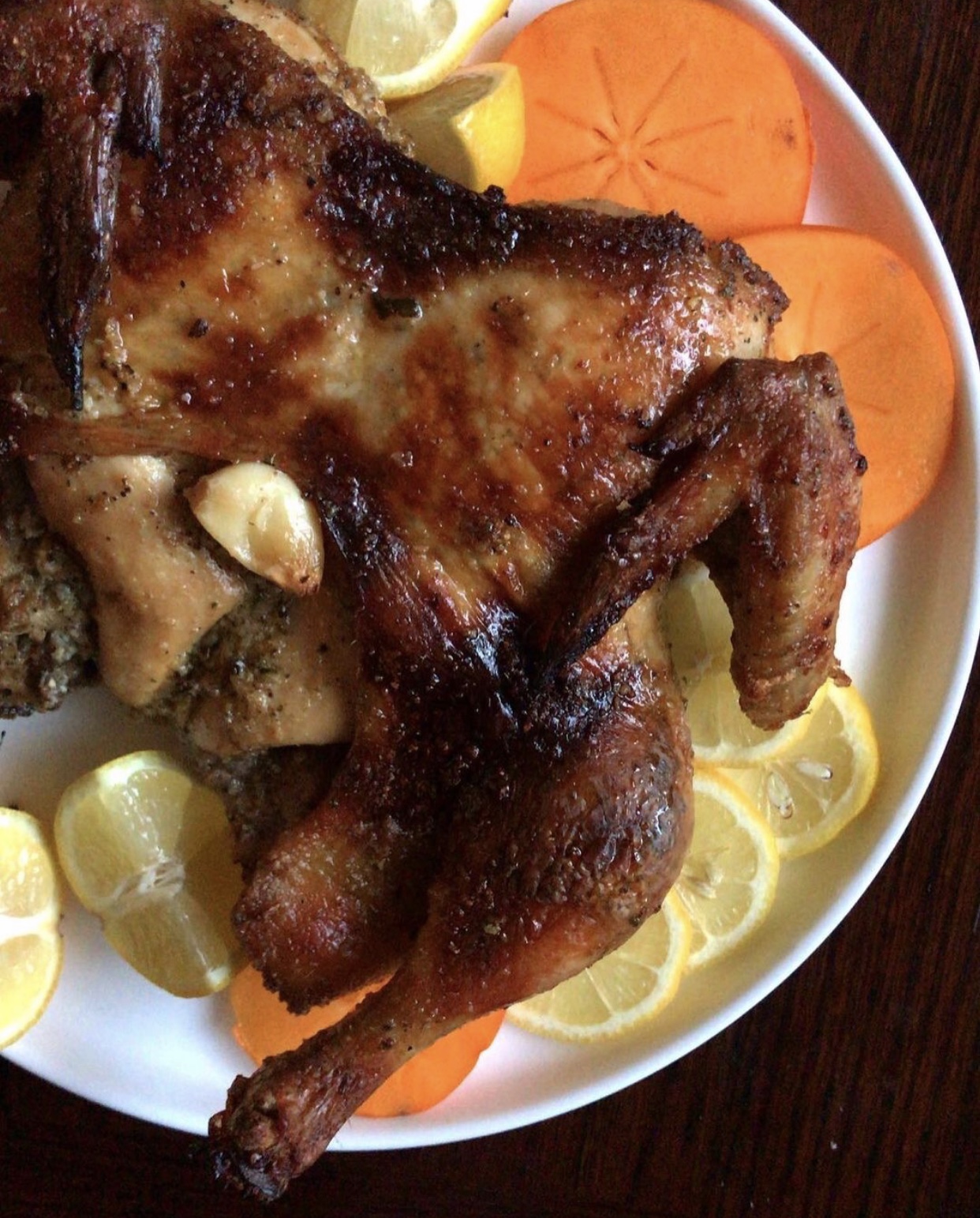 Twice-Brined Oven Roasted Chicken/Turkey. The Best Recipe for Thanksgiving Dinner!